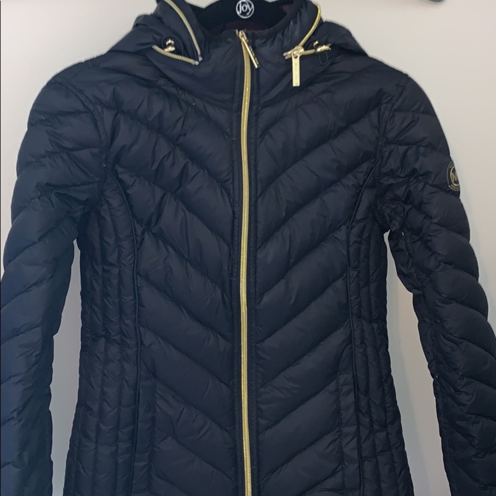 Michael Kors puffer